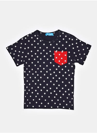 اشتري Baby Boys T-Shirt  Star في مصر