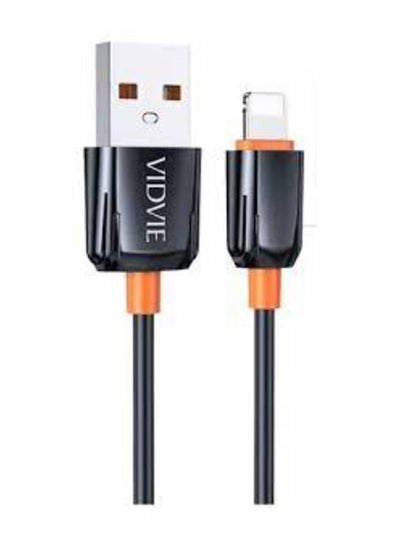 Buy VIDVIE CB408I Data Cable For IPhone in Egypt