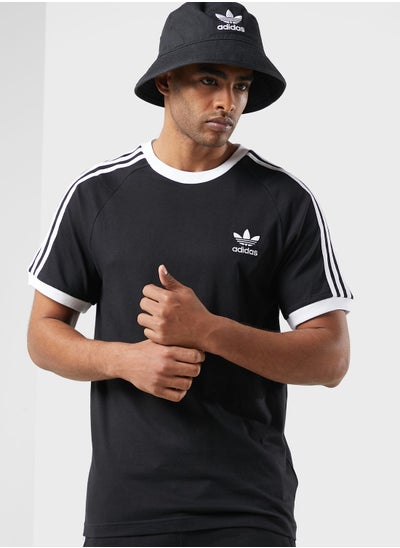 Buy Adicolor 3 Stripe T-shirt in UAE