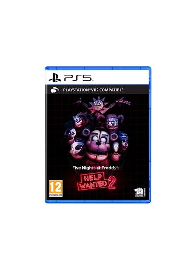 اشتري Five Nights at Freddy's: Help Wanted 2 - PlayStation 5 (PS5) في الامارات