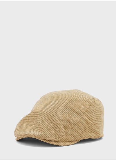 Buy Corduroy  Flat Cap in UAE