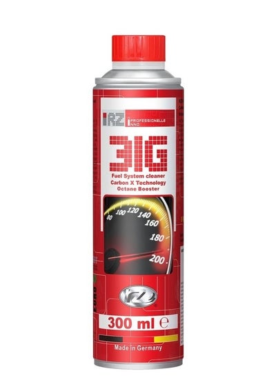 Buy RZ31G Fuel System Cleaner Carbon X Technology Octane Booster in Egypt