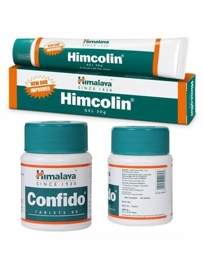 اشتري Himalaya Confido Hemoclean Gel Combo Pack في السعودية