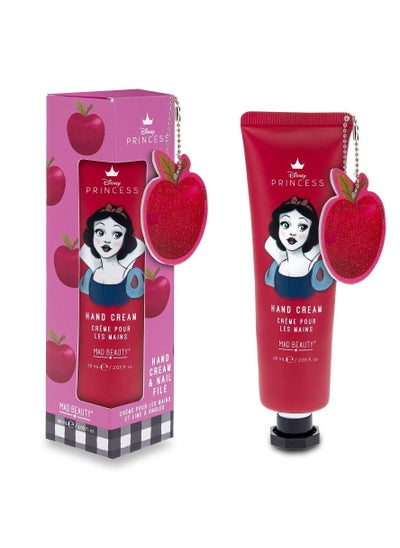 اشتري Snow White Hand Cream & Nail File في الامارات