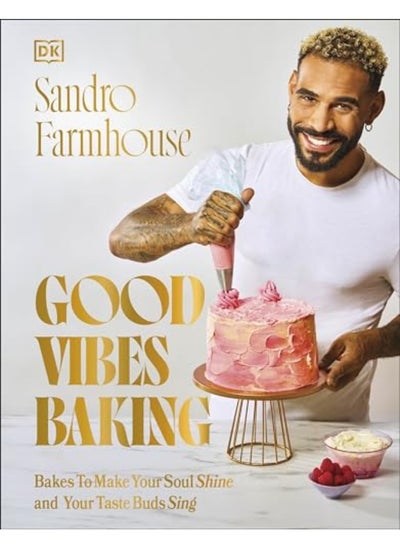 Buy Good Vibes Baking in UAE