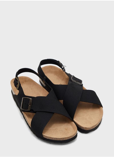 Buy Cantabrie Flat Sandals in UAE