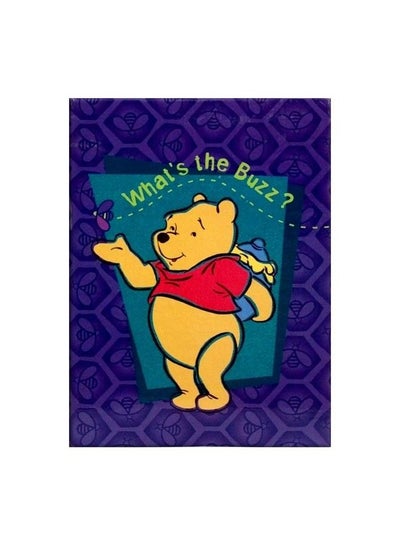 Buy Winnie The Pooh 4X6 Photo Albums 100 Photos Small Size Pocket Album Buzz To You in UAE