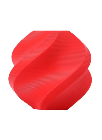 Buy Bambu Lab PLA Basic Red (Refill), 1.75mm, 1KG in UAE