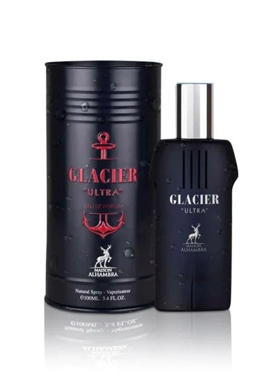 Buy Glacier Ultra Maison Alhambra Edp 100 Ml in Saudi Arabia