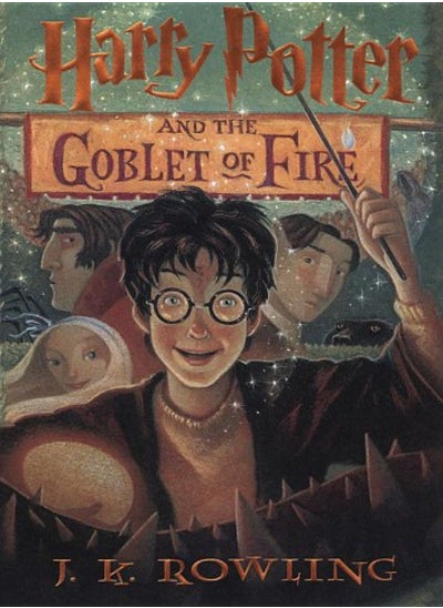 اشتري Harry Potter and the Goblet of Fire في الامارات