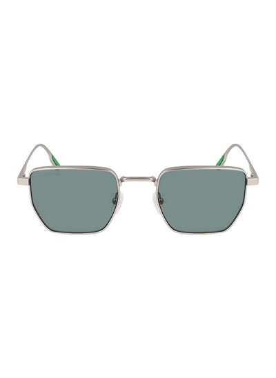 Buy Men's UV Protection Rectangular Sunglasses - L260S-038-5221 - Lens Size: 52 Mm in Saudi Arabia