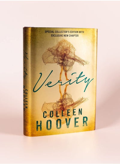 Buy VERITY (COLLECTOR'S HB): The thriller that will capture your heart and blow your mind in Saudi Arabia