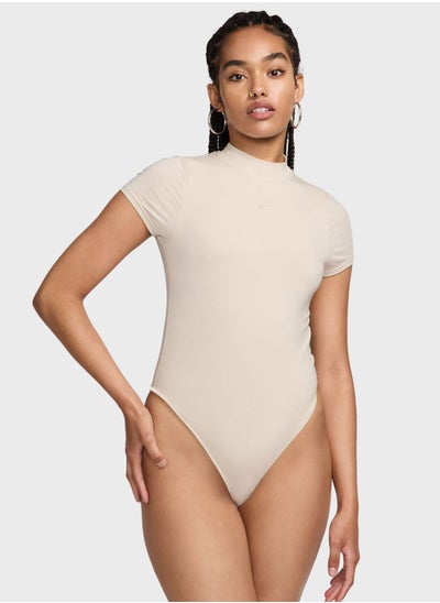 Buy Nsw Knitted Bodysuit in UAE