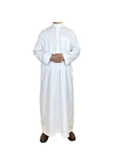 Polyester Men's Robe - Middle Eastern Arabic Fashion for Men price in ...