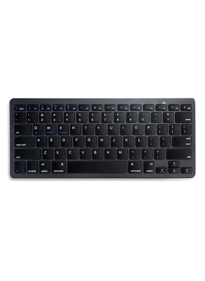 اشتري Bluetooth Wireless Mini Small Portable Keyboard for MAC/Surface/iPad Pro/mini/Air, Windows, ios/Android Tablet, iPhone في السعودية