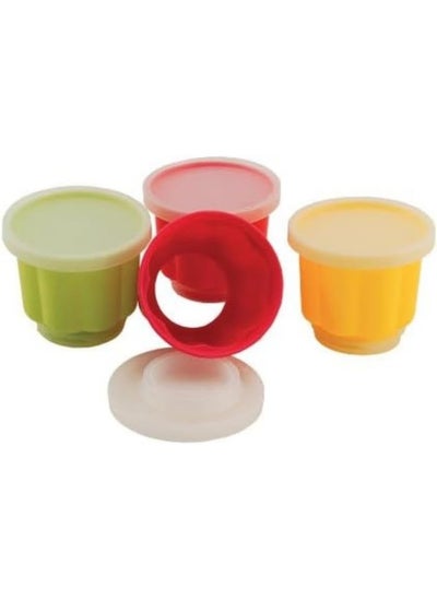 Buy Mini Coloured Jelly Moulds in UAE