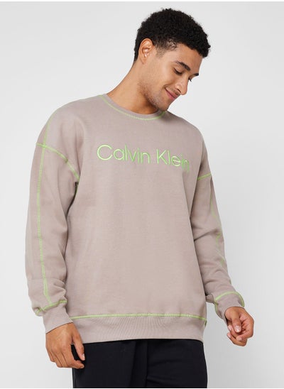 Buy Logo Sweatshirt in UAE