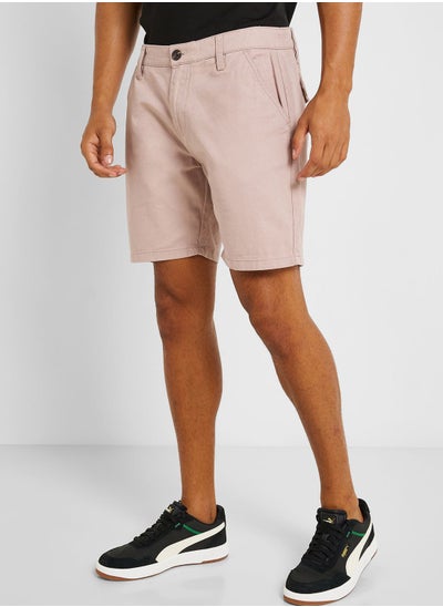 Buy Mens Cotton Twill Chino Short in UAE