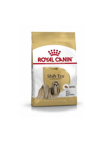 اشتري Breed Health Nutrition Shih Tzu Adult 7.5 KG في الامارات