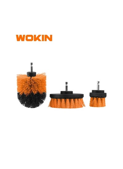 Buy 3 Piece Cleaning Brush Set in Egypt