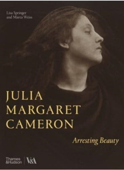 Buy Julia Margaret Cameron - Arresting Beauty (Victoria and Albert Museum) in Saudi Arabia