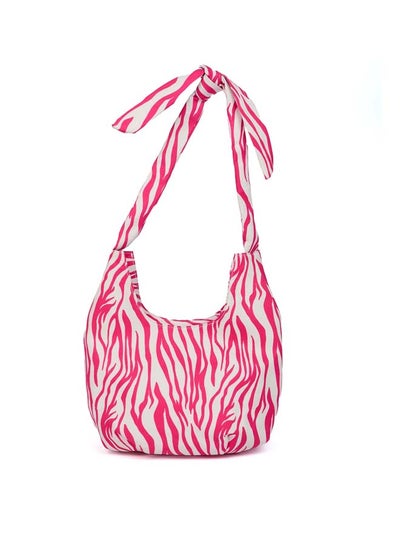 Buy Fancy Zebra Stripe Shoulder Bag in Egypt