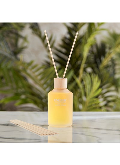 Buy Nourish Energy Reed Diffuser 200 ml in UAE