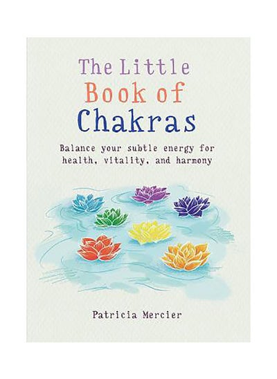 اشتري The Little Book of Chakras في الامارات