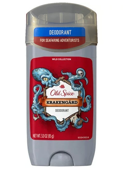 Buy Deodorant Krakengard 85 g in Saudi Arabia