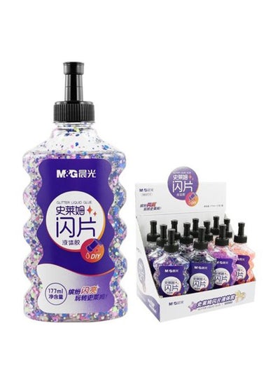 Buy M&G Powder Glitter Liquid Glue 1PCS in Egypt