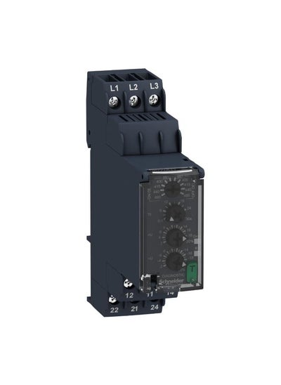 Buy Schneider Electric, Three-Phase Voltage Control Relay 380…480Vac,2 C in Egypt