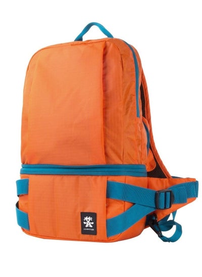 Buy Crumpler Light Delight Foldable Backpack  for Laptops and Camera. in UAE