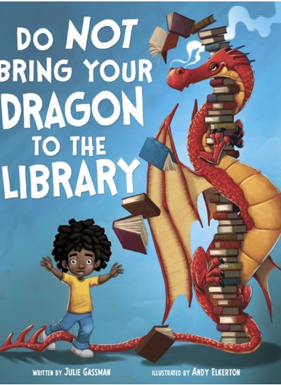 Buy Do Not Bring Your Dragon to the Library in Saudi Arabia