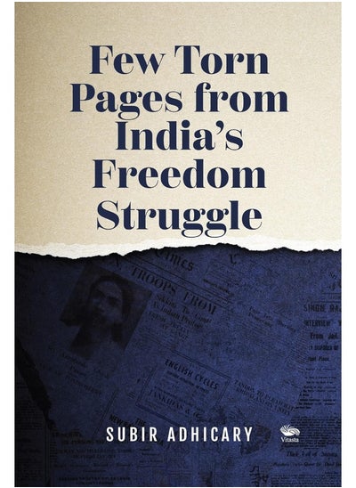 Buy Few Torn Pages from India's Freedom Struggle in UAE