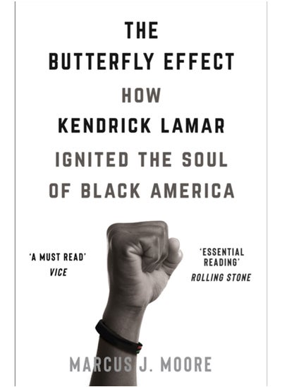 Buy The Butterfly Effect : How Kendrick Lamar Ignited the Soul of Black America in Saudi Arabia