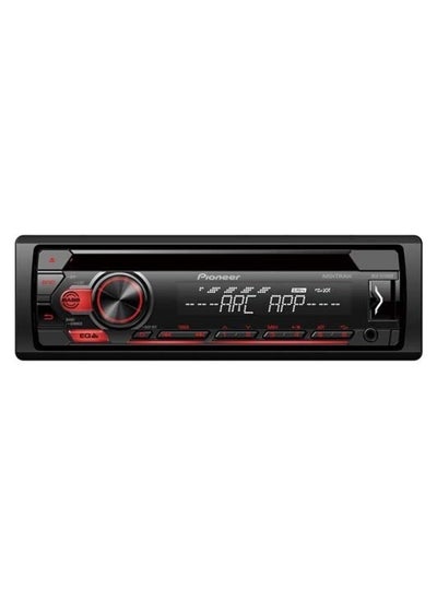 اشتري Pioneer CD and Digital Media Receiver - DEH-S1150UB في الامارات