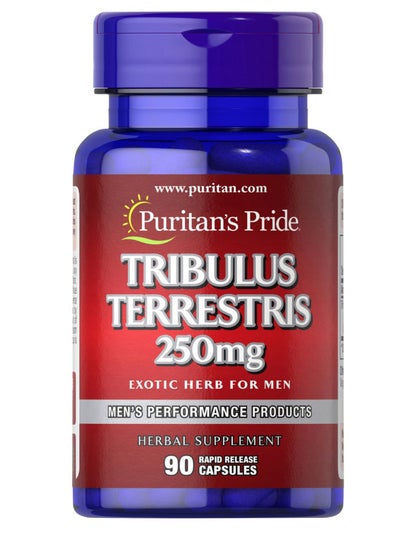 Buy Tribulus Terrestris 250 mg 90 Capsules in Egypt