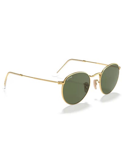 Buy Round flat lenses sunglasses-lens size:50mm in Saudi Arabia