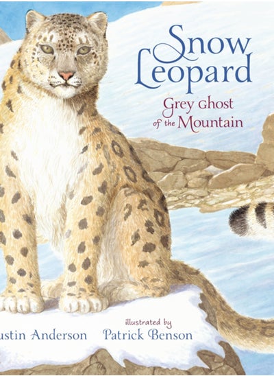 اشتري Snow Leopard: Grey Ghost of the Mountain في السعودية