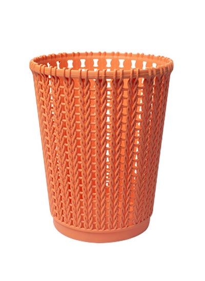 اشتري HOME IDENTITY BASKET STORAGE | 14.6X17.8 | ORANGE في الامارات