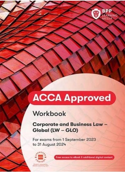 Buy ACCA Corporate and Business Law (Global) in UAE