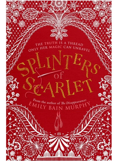 اشتري Splinters of Scarlet في السعودية