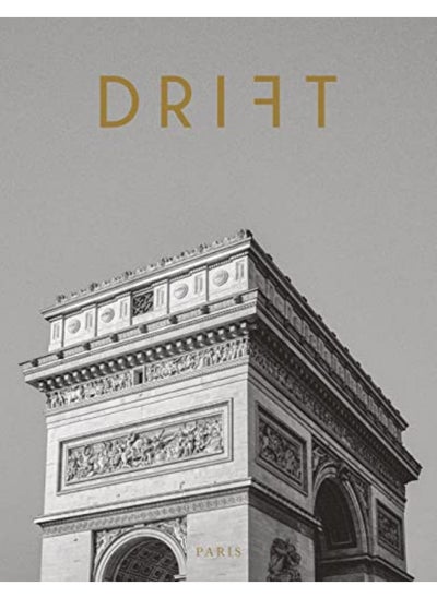 Buy Drift Volume 12 Paris By Various Paperback in UAE