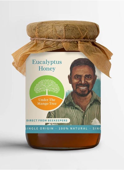 Buy UTMT Eucalyptus Honey 200g in UAE