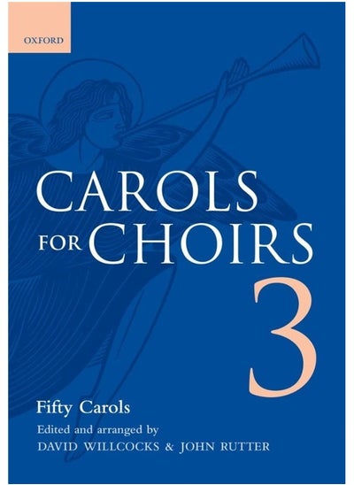 اشتري Carols for Choirs 3 في الامارات