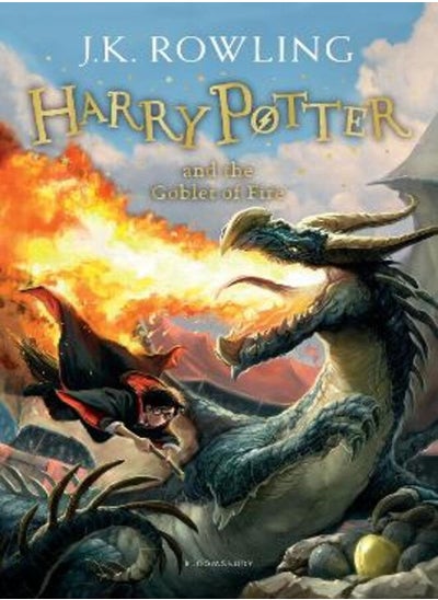 اشتري Harry Potter and the Goblet of Fire في مصر