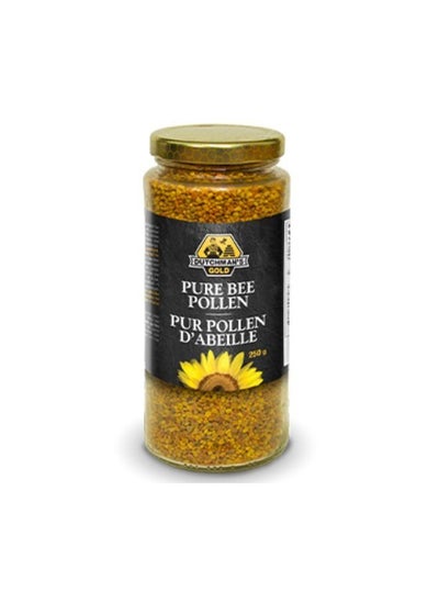 Buy Pure Bee Pollen (glass) 250g in UAE