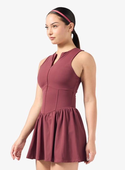 Body Contour Tennis Dress with Pleats price in Saudi Arabia | Noon Saudi  Arabia | kanbkam