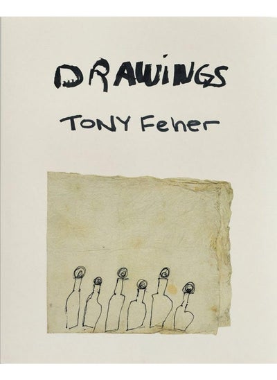 Buy Tony Feher: Drawings in UAE