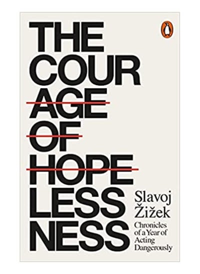 اشتري The Courage Of Hopelessness في مصر